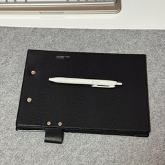 メモバインダー　手帳型の画像