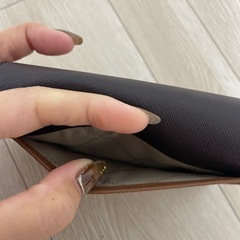 マイケルコース財布の画像