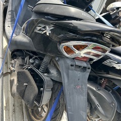 原付3台セット　お買い得品の画像