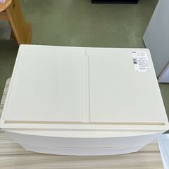 【リサイクルショップ ピカソ 小松原】✨ニトリ pos'deco ワイド 深型2段収納ケース✨★3598★の画像