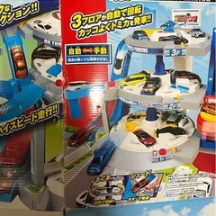 取引き中　　トミカ　大量　セット　の画像