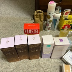 シャンプー他ヘアーケアセットの画像