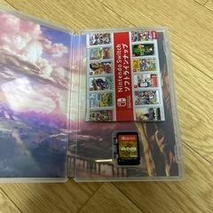 ゼルダの伝説　ブレスオブワイルド　Switchソフトの画像
