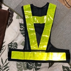 安全反射ベスト　Lの画像