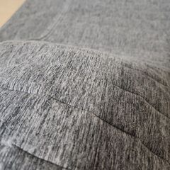 ニトリ　洗えるラグ　130×190cm ラグ　ニットキルトQの画像