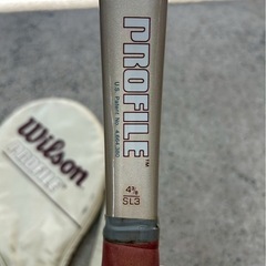 Wilson ラケットの画像
