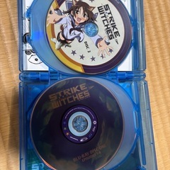ストライクウィッチーズ　Blu-ray　北米版　ブルーレイ　（1〜12話）ストライクウィッチ－ズ１期の画像