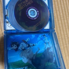 ストライクウィッチーズ　Blu-ray　北米版　ブルーレイ　（1〜12話）ストライクウィッチ－ズ１期の画像