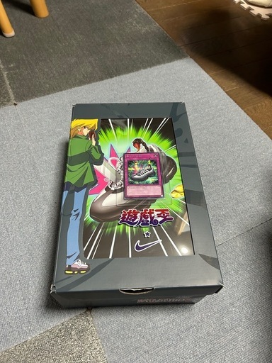 NIKE 遊戯王 AIR MUSCLE 日本限定 エアマックス95 26.0