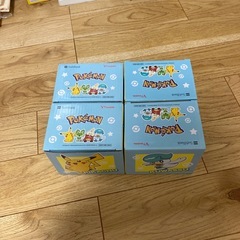 ポケモン　マグカップ4つセットの画像