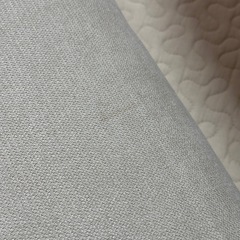 無印良品　座布団 2枚組　ニトリ　クッションカバーの画像