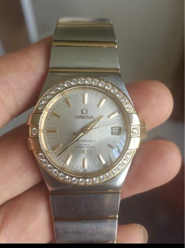 オメガ コンステレーション Co-Axial Cal.2500D