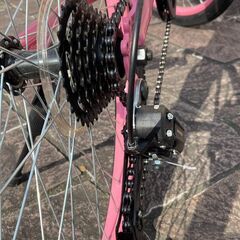 自転車24インチの画像