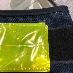 安全反射ベスト　Lの画像