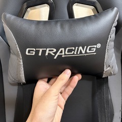 GTRACING  ゲーミングチェア   の画像