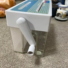 手動シュレッダーの画像