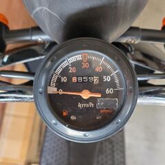 ホンダ　トゥデイ　7,000kmの画像