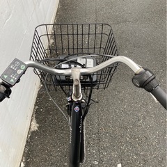1673業界最長12ヶ月保証付！送料無料エリア多数！安全整備済み！電動自転車