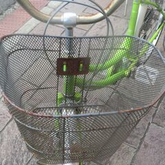 自転車26インチの画像