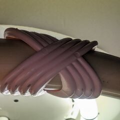【引取無料・郵送は送料のみ】昭和レトロポップ シーリングライト 日立 HITACHI ピンク ガーリー系の画像