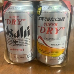 アサヒスーパードライ10ケースの画像