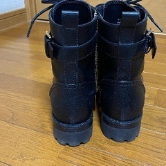 マイケルコース　7.5  ブーツの画像