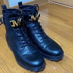 マイケルコース　7.5  ブーツの画像