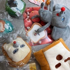 パンどろぼう　グッズ　まとめ　　の画像