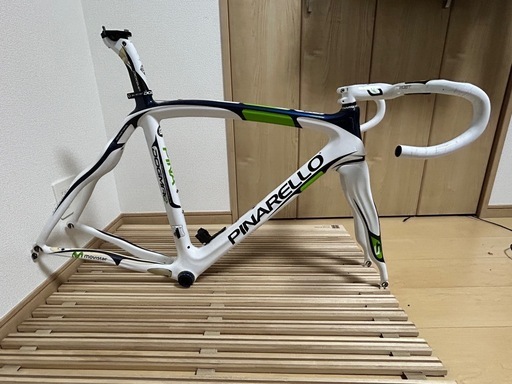 DOGMA 60.1 Movistar フレームセット【ジャンク】