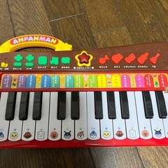 アンパンマン　キーボードの画像