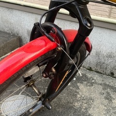 HUMMER  折りたたみ自転車の画像