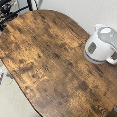 テーブル*1椅子*2の画像
