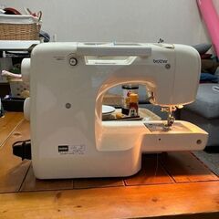 ミシン ブラザー SENSIA 630 センシア 630の画像