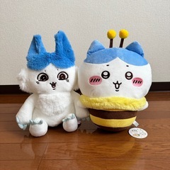 ちいかわ ぬいぐるみ6点まとめての画像