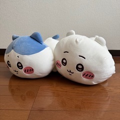 ちいかわ ぬいぐるみ6点まとめての画像