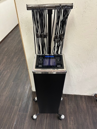 サロン用　パーマ機