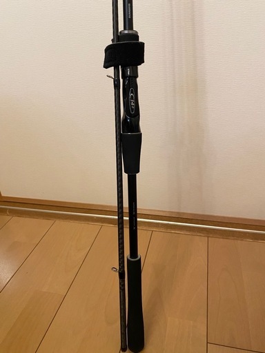 シマノ　ロッド　ディアルーナ　B96M