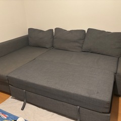 IKEA フリーヘーテン　ソファの画像