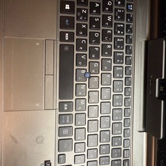 東芝ノート型PC　高速起動core i3 +4GB オフィス2024の画像
