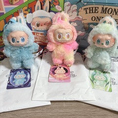 labubu ラブブ　セット　正規品の画像
