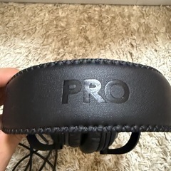 🎧 Logicool G PRO X ゲーミングヘッドセット（箱あり・美品）の画像