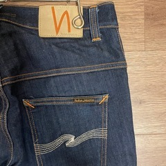 nudie jeans THIN FINNの画像