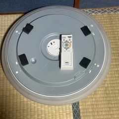 照明の画像