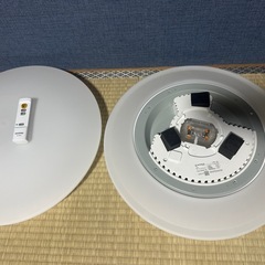 照明の画像