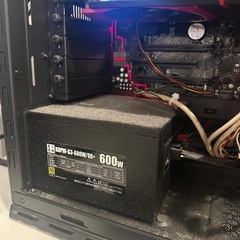 ゲーミングPCの画像