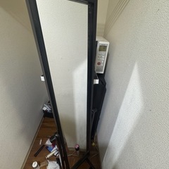 姿見鏡の画像