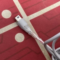 WiiU パッド充電器の画像