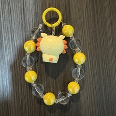 新品未使用　ちいかわ　シーサー　キーホルダーの画像