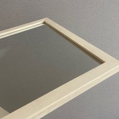 シンプルミラー　の画像