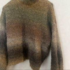 レディースセーターの画像